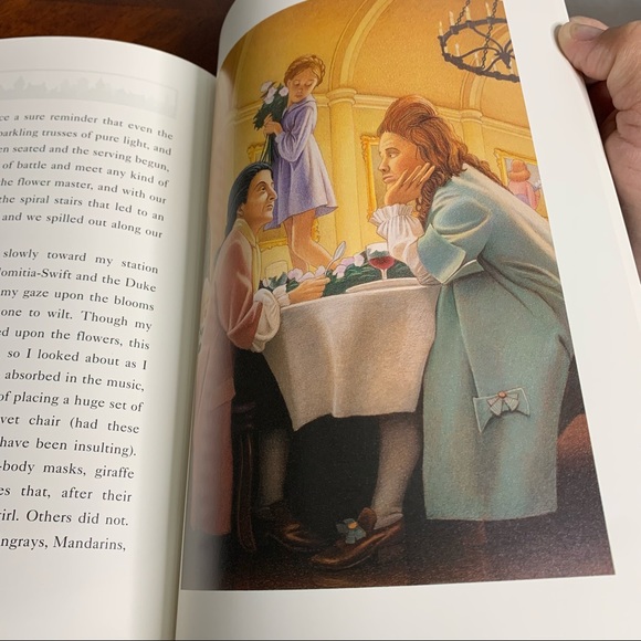 New A City in Winter Illustrated Book - Picture 6 of 7